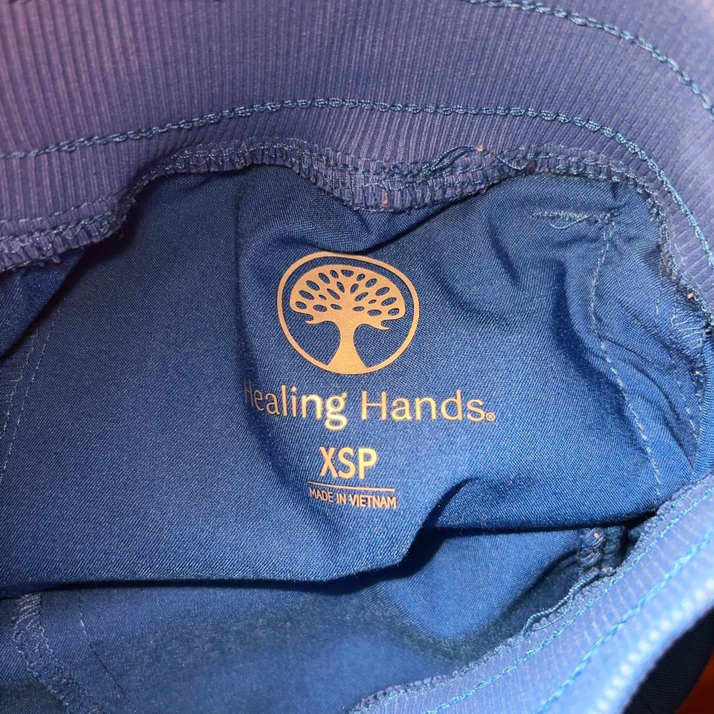 Healing Hands Blue XSP
